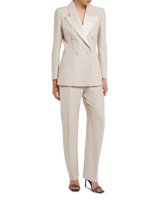 Assoluto Ivory Blazer