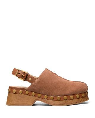 Women's Esra Studded Clogs