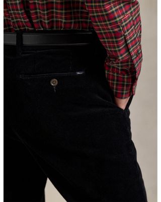 Andover Slim Fit Stretch Corduroy Pant