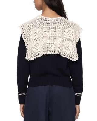 【美品】MARGA SAILOR SUMMER KNIT SAILOR SUMMER KNIT – ANDOR ONLINE