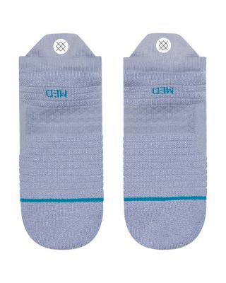 Solid Mid Tab Socks
