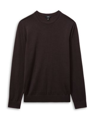 Wessex Merino Crewneck Sweater