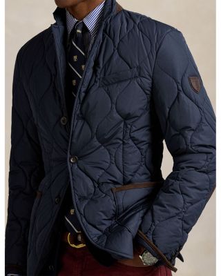 The Eastham Quilted Jacket