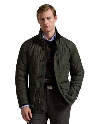 The Eastham Quilted Jacket