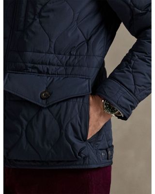 The Eastham Quilted Jacket