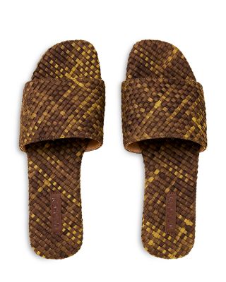 Women's St Barths Slide Sandals