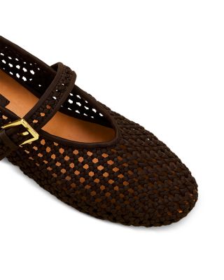 Women's Sydney Mary Jane Flats