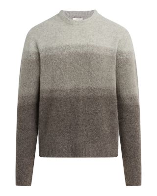 Ombre Striped Sweater