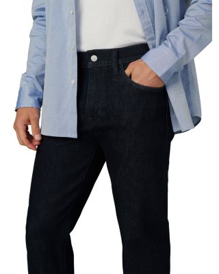 The Brixton Slim Straight Fit Jeans in Naud Blue