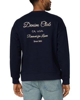 Denim Club Sweatshirt