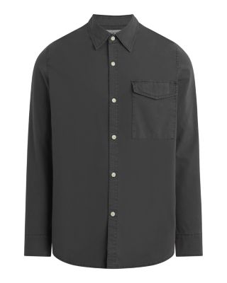 The Reynolds Workwear Shirt