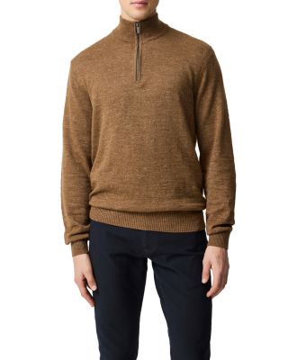 Fortrose Knit 1/4 Zip Sweater
