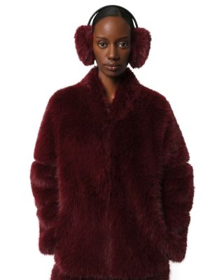 Esme Faux Fur Earmuffs