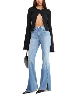 Bell Sleeve Cardigan