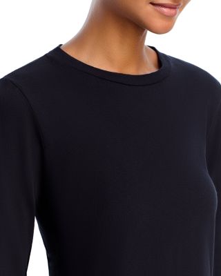 Jamie Long Sleeve Crewneck Tee
