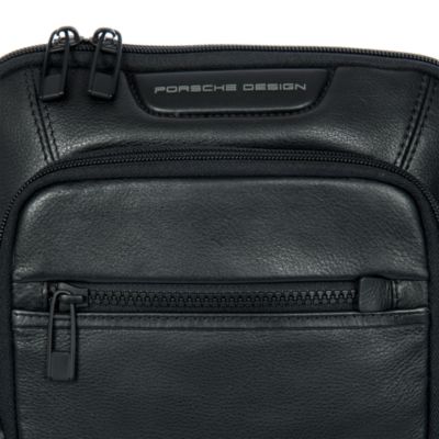 Roadster Leather Evo Shoulder Bag 10.5"