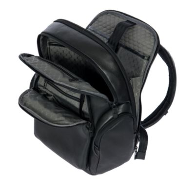 Roadster Leather Evo Backpack 15"