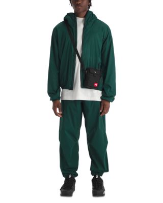 TNF™ Red Box Packable Hooded Wind Jacket