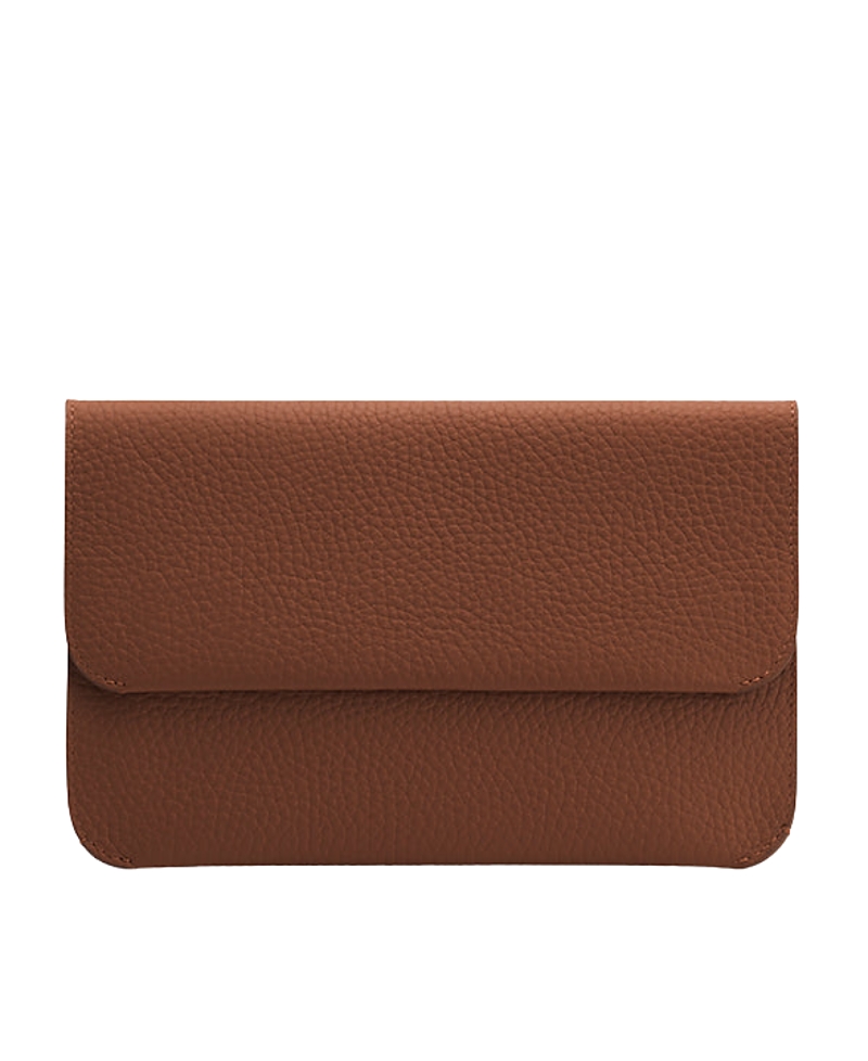 Cuyana System Flap Bag In Brown