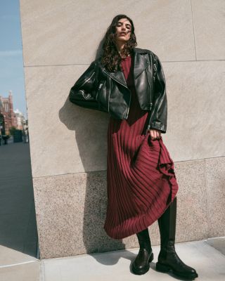 Babysoft Fit and Flare Dress