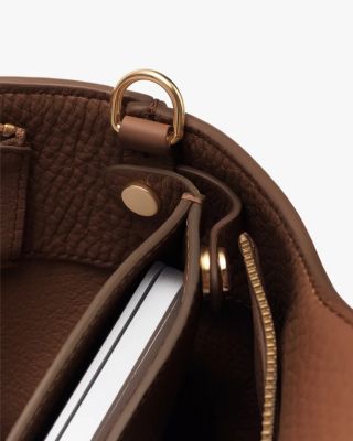 System Zipper 13" Laptop Tote