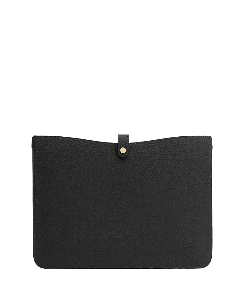 Cuyana System 16 Laptop Sleeve In Black