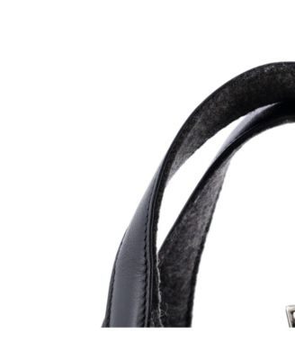  PM Picotin Lock Bag Felt with Leather