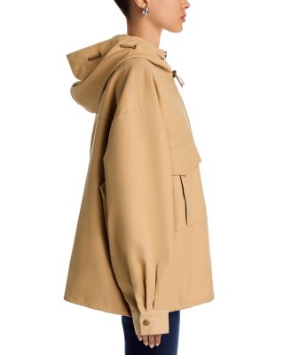 The Light Drizzle Raincoat