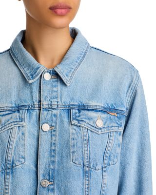 The Bruiser Denim Jacket