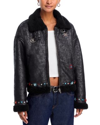 The Strappy Brrly Jacket