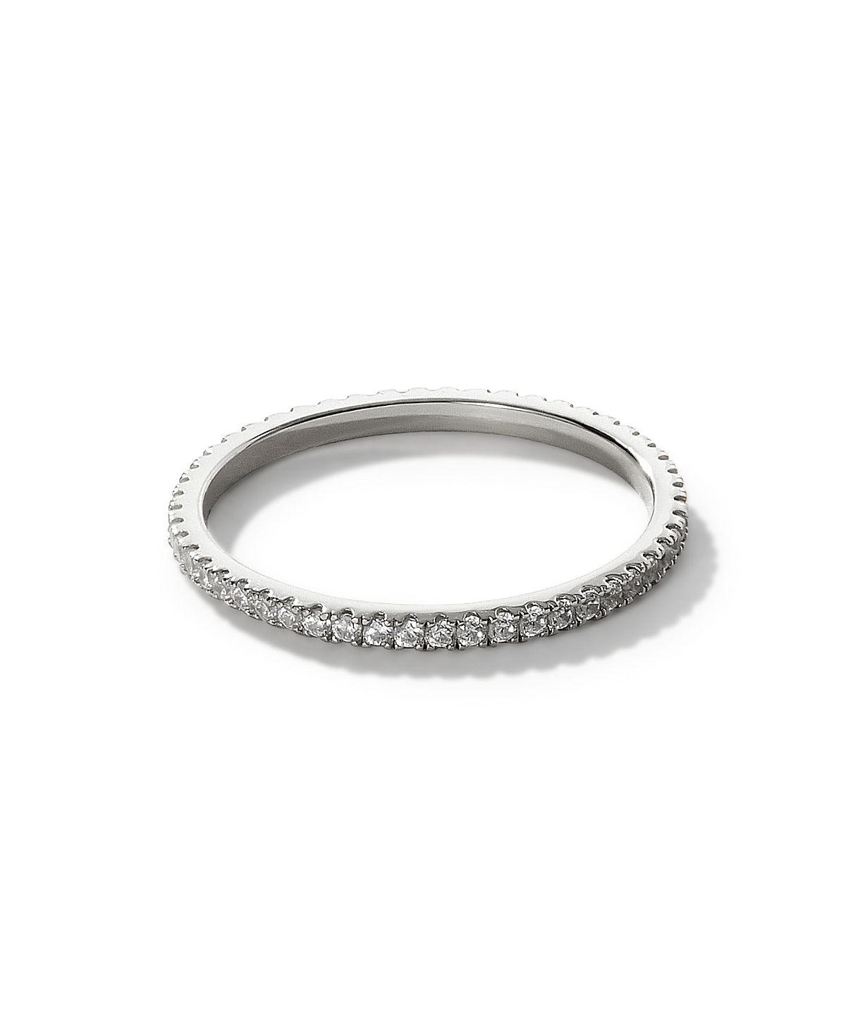 Ana Luisa Eternity Ring - Celine