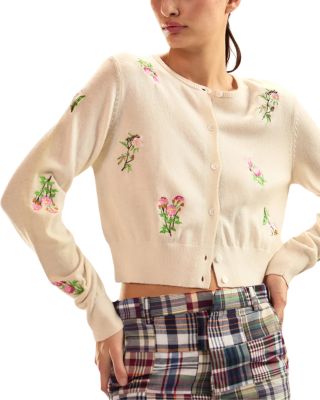 Forget Me Not Cardigan