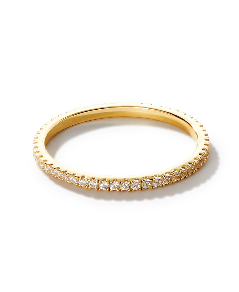 ana luisa eternity ring - celine size 8