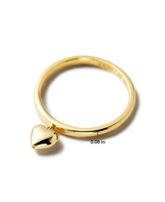 Heart Ring - Leia