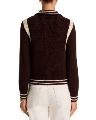 The Little Raquette Sweater