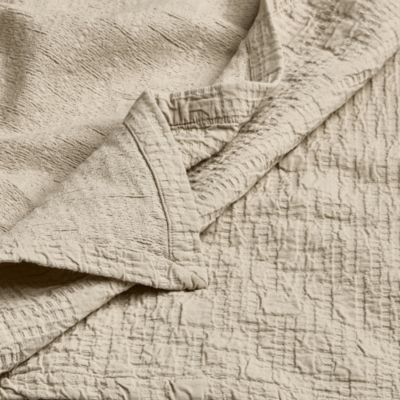 Textured Italian Matelasse Bedding Collection - Exclusive