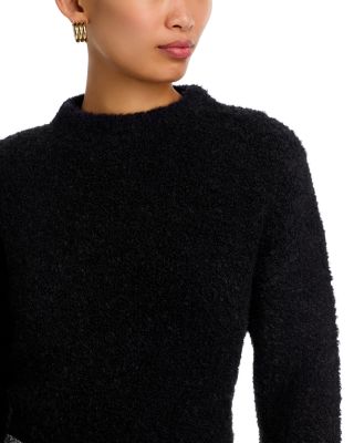 Boucl&eacute; Sweater - Exclusive