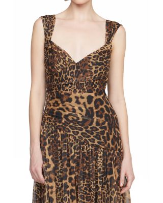 Claudia Chiffon Gown