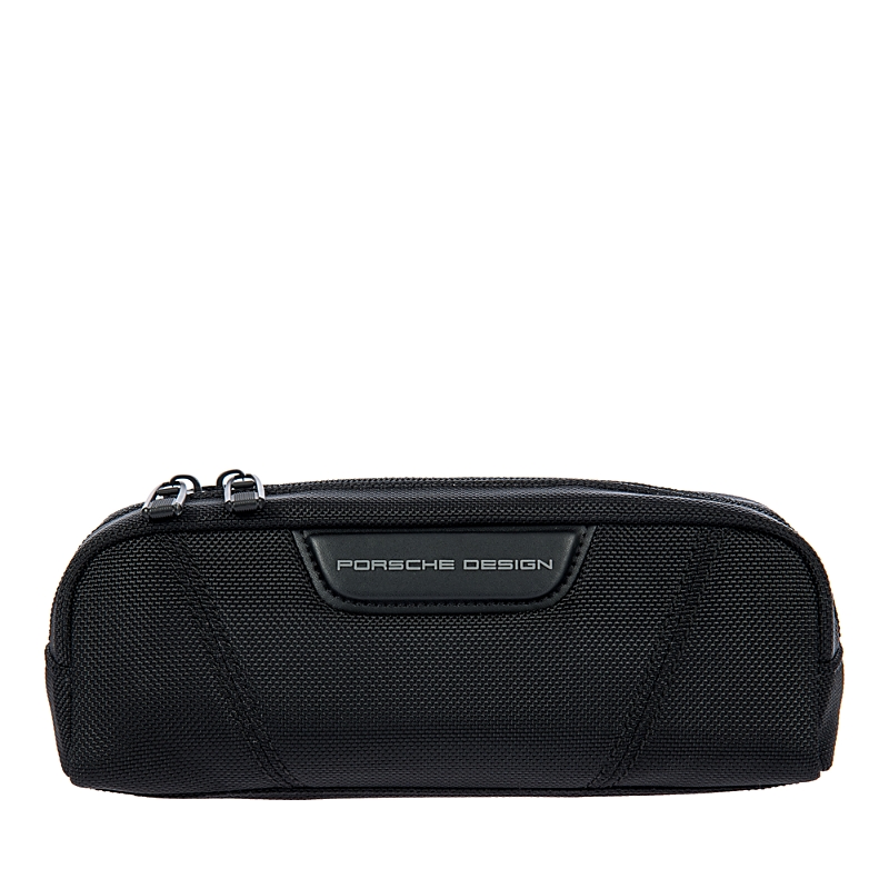 Porsche Design Roadster Nylon Evo Accessory Bag In Black