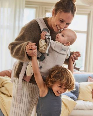 Baby Carrier Harmony in Woven Melange