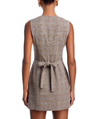 Rowan Tartan Dress