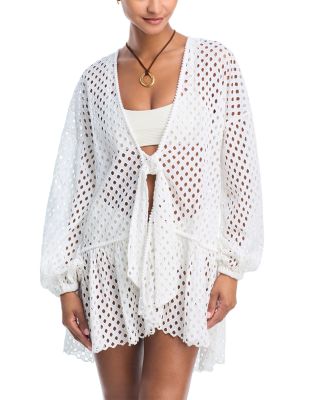 Caya Swim Cover-Up Dress
