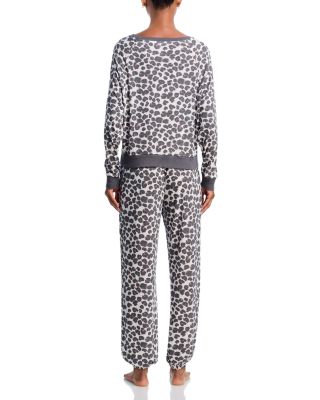 Star Seeker Lounge Set in Mystic Leopard