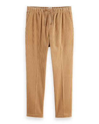 Fave Relaxed Tapered Fit Corduroy Pants