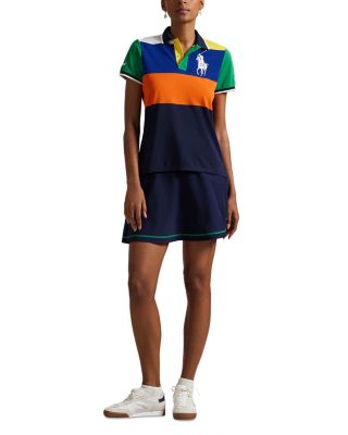 US Open Piqué Polo Shirt