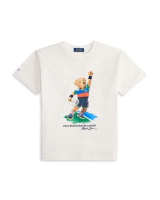 US Open Polo Bear Jersey Tee