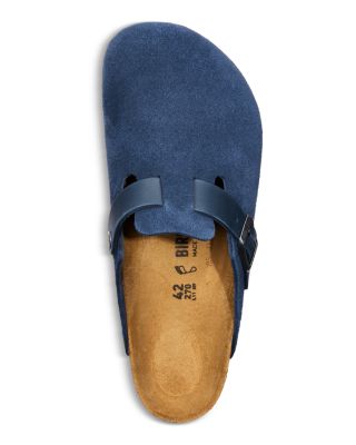 Men's Boston Clogs