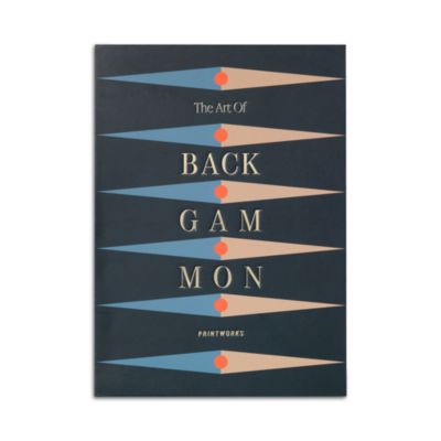 Art of Backgammon, Anthracite