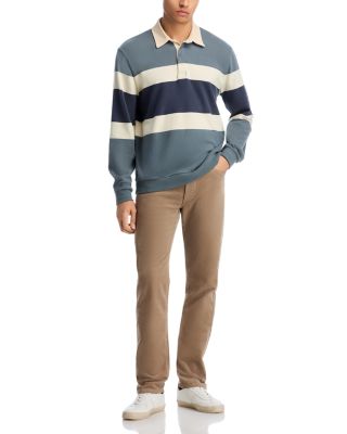 5 Pocket Flex Cords Slim Straight Fit Pants