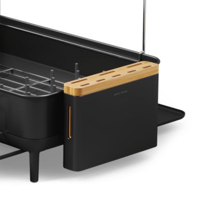 Knife Block Dishrack Attachment